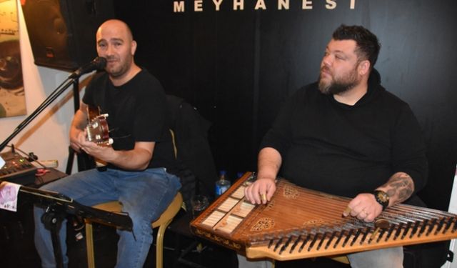 Sona Meyhane’sinde