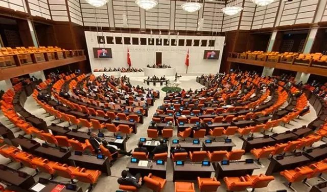 TBMM'de gündem 'İklim Kanunu Teklifi'