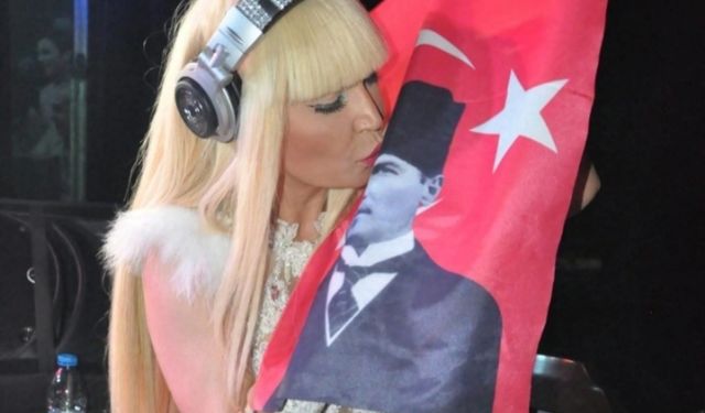 Ünlü DJ Eva'nın doğum günü