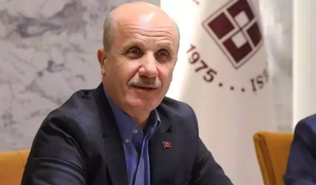 YÖK Başkanı Özvar: Her ilde üniversite olmasını destekliyoruz