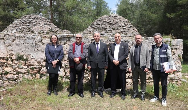 300 yıllık tarih yeniden hayat bulacak