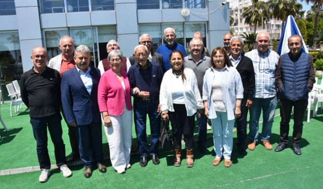48 yıl sonra 2. buluşma