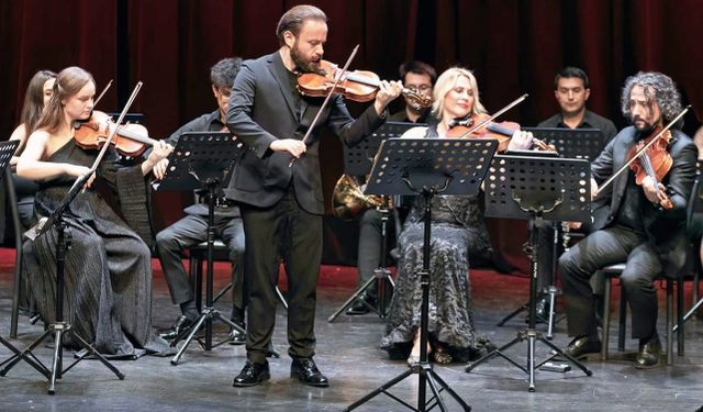 'Dostum Mozart' gecesi