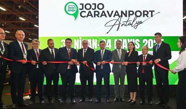 Karavan turizminde de lider olmaya hazırlanıyor
