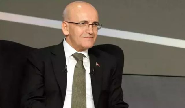 Mehmet Şimşek: Yıllık enflasyon 11 aydır geriliyor