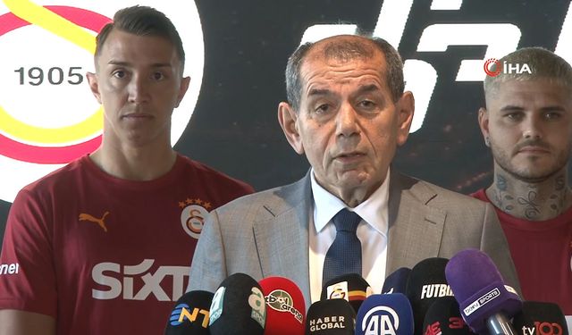 Dursun Özbek: "Taraftarlarımız, Yenikapı’ya GSPlus uygulamasıyla giriş yapacak"