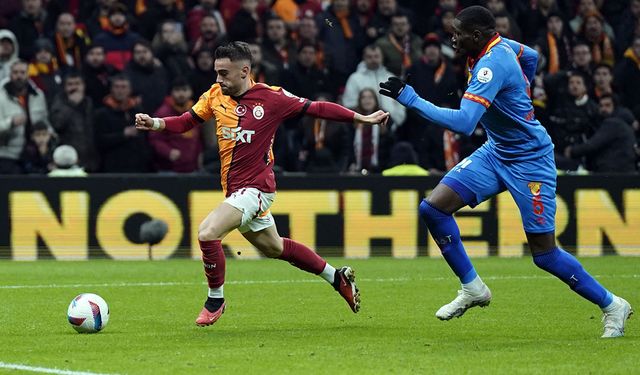 Şampiyon Galatasaray, Göztepe deplasmanında