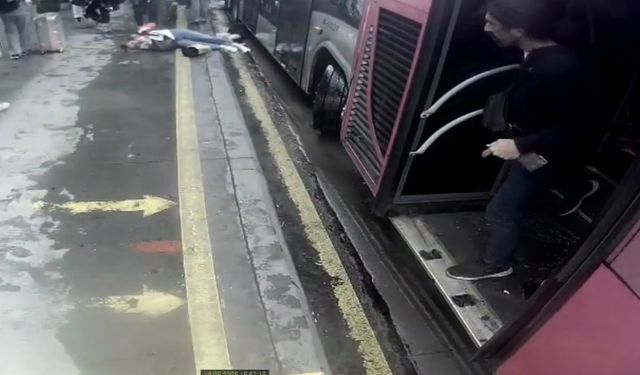 Tutuklanan metrobüs şoförünün ifadesi ortaya çıktı