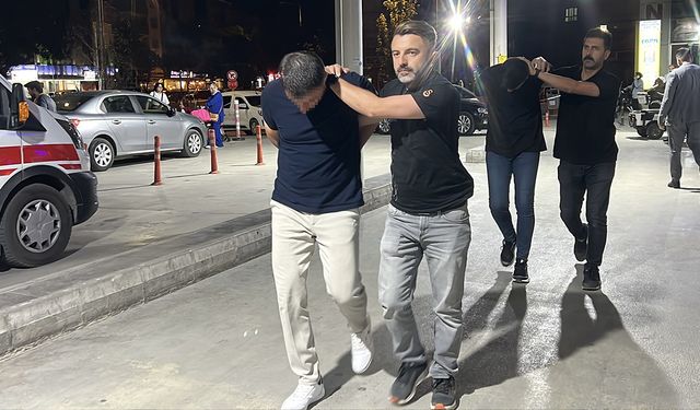 Pes dedirten ‘Devre mülkün var’ yöntemiyle 100 bin lira dolandırıcılık