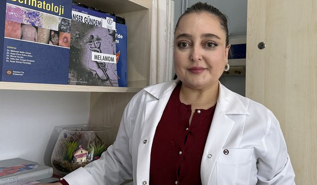Uzmanlar uyarıyor: "Solaryum eşittir melanom diyebilirim"