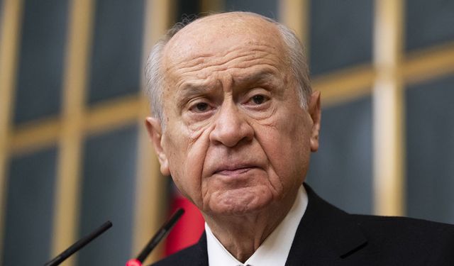 MHP Genel Başkanı Bahçeli’den İstanbul’un fethinin yıl dönümü mesajı