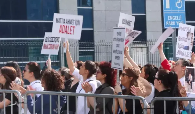 Mattia Ahmet Minguzzi cinayetinde 2'nci duruşma başladı
