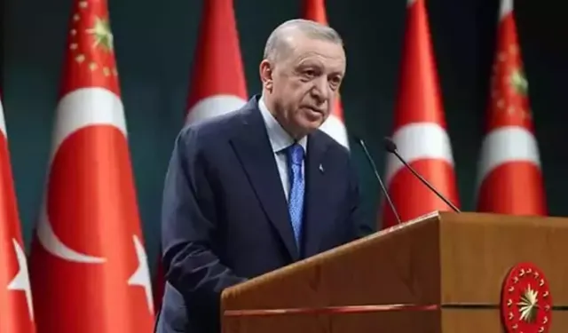 Cumhurbaşkanı Erdoğan, Papa 14. Leo'ya tebrik mektubu gönderdi