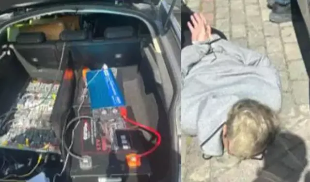 MİT'ten sahte baz istasyonu operasyonu; 7 tutuklama