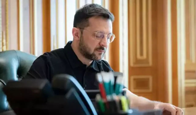 Zelenskiy’den ateşkes mesajı: Putin’le Türkiye’de görüşmeye hazırım