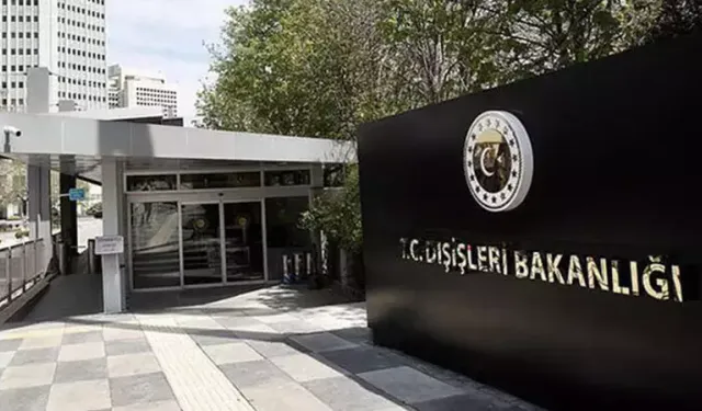 Dışişleri Bakanlığı: İsrail'in Gazze saldırıları barış girişimlerini zayıflatıyor