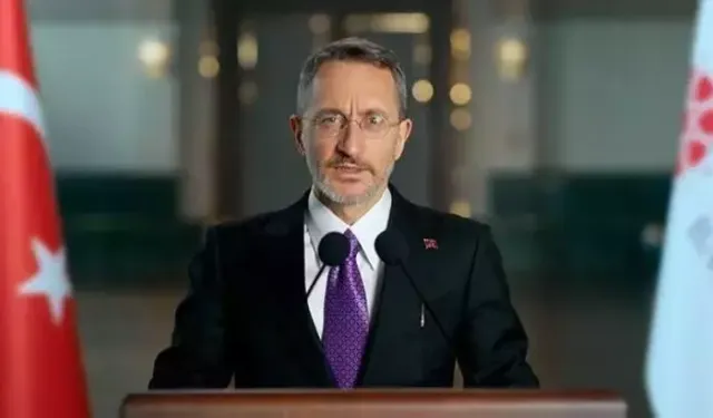 Fahrettin Altun'dan '19 Mayıs' mesajı