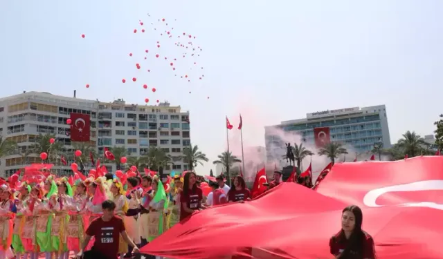 Yurtta 19 Mayıs coşkusu