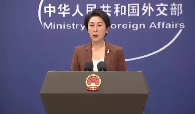 Çin, Rusya-Ukrayna masasına destek verdi