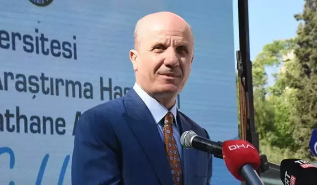 Erol Özvar: Türkiye-Suriye Üniversitesi’ni en kısa zamanda hayata geçireceğiz