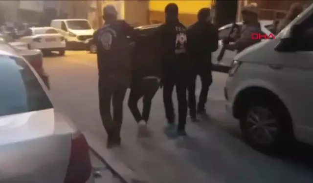 47 ilde DEAŞ operasyonu: 298 gözaltı
