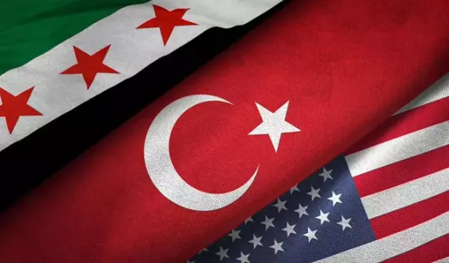 Suriye Çalışma Grubuna ilişkin Türkiye-ABD ortak açıklaması yapıldı