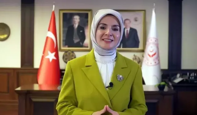 Bakan Göktaş: Dünyaya ailenin korunmasına yönelik güçlü bir mesaj vereceğiz