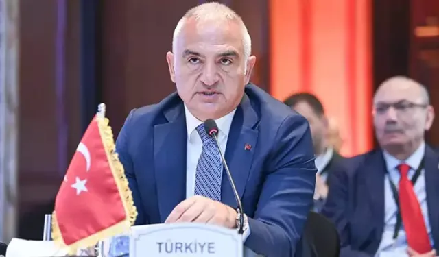Bakan Ersoy: Mutfağımızın evrensel dili, farklı kültürlerle buluşacak