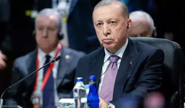 Cumhurbaşkanı Erdoğan: Türk devletleri, köklü bir mirasın taşıyıcısıdır