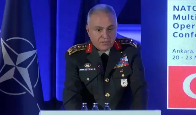 Orgeneral Gürak: NATO'ya teknolojik yeteneklerimizle değer katmayı hedefliyoruz