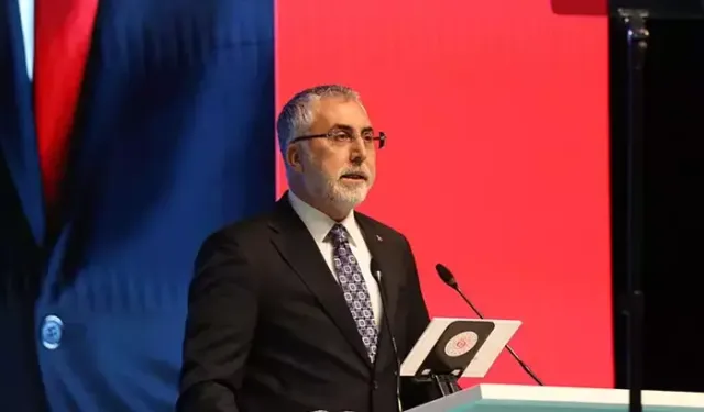 Bakan Işıkhan: Önceliğimiz işin geleceğinden önce, işçimizin geleceği
