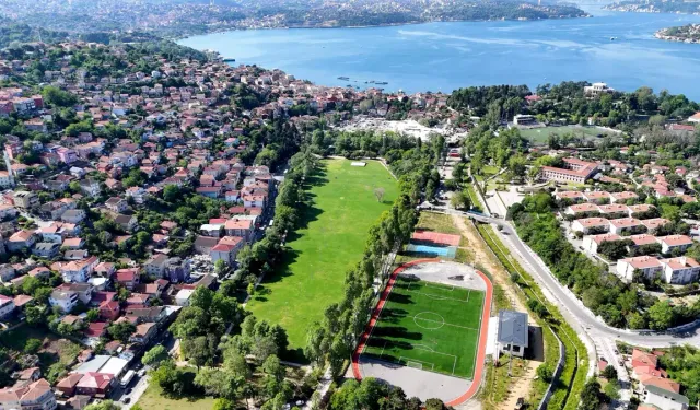Cumhurbaşkanı Erdoğan, İstanbul'da 4 millet bahçesinin açılışını gerçekleştirecek