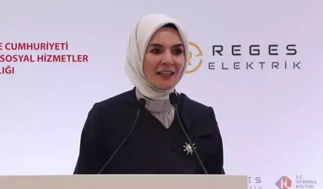 Bakan Göktaş: Hedefimiz; kadınların liderliği ile daha güçlü bir dünya oluşturmak