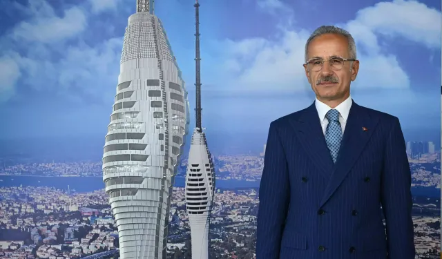 Bakan Uraloğlu: Çamlıca Kulesi, 2,3 milyon ziyaretçiyi ağırladı