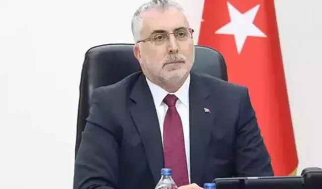 Bakan Işıkhan: 4 il ve 2 ilçede mücbir sebep hali uzatıldı