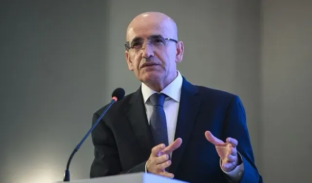 Bakan Şimşek açıkladı: Türkiye 2024'te altın hariç cari fazla verdi