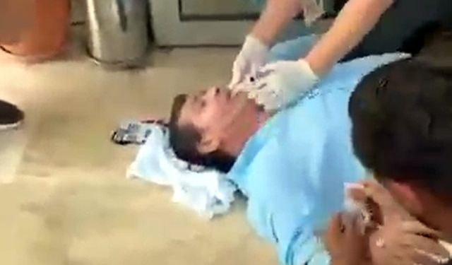 Federasyon Başkanı'na saldırıda 6 gözaltı