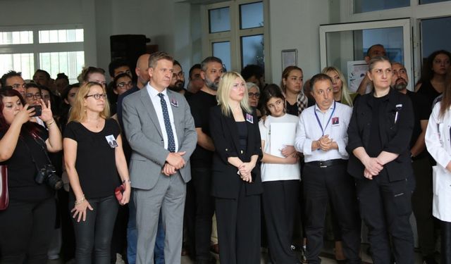 Akdeniz Üniversitesi’nin acı kaybı