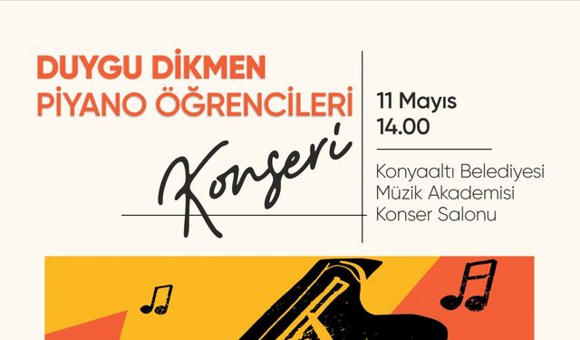 Konyaaltılılar hafta sonu etkinliklere doyacak