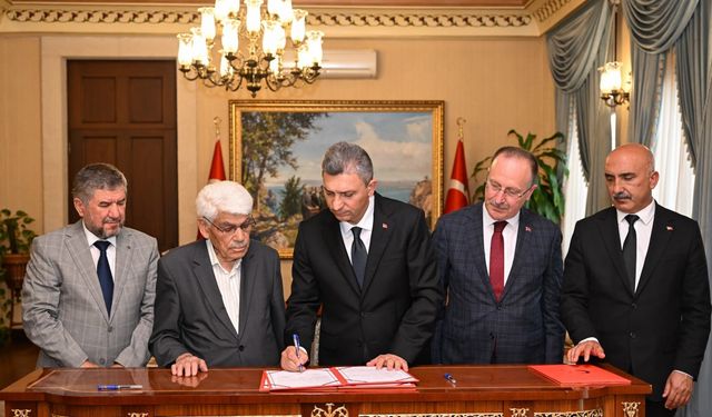 Manavgat’a yeni İmam Hatip Ortaokulu