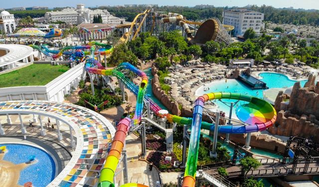 The Land of Legends ve Rixos'dan sürdürülebilirlik adımı