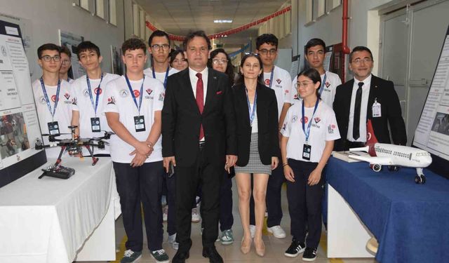 Aksu semalarında gelecek var! Havacılığın altın nesli yetişiyor