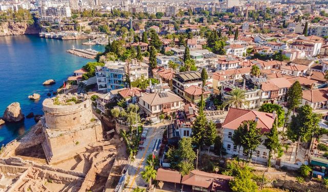 Antalya'da en çok kullanılan soy isimleri belli oldu: İşte şaşırtan sıralama