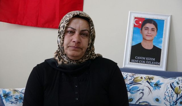 Evladı dağa kaçırılan anne: "Kızım gelmeden Anneler Günü’nü kutlamam"