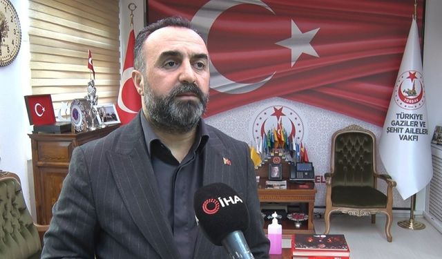 Terörsüz Türkiye sürecine şehit ailelerinden destek