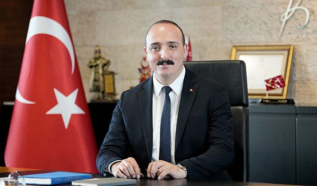 Başkan Kotan'dan 19 Mayıs mesajı