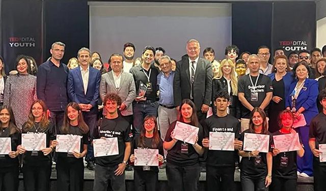 Antalya’da bir ilk: DİTAL’de TEDx heyecanı