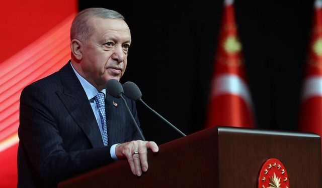 Cumhurbaşkanı Erdoğan: Terörsüz Türkiye hedefine sağlam adımlarla ilerliyoruz
