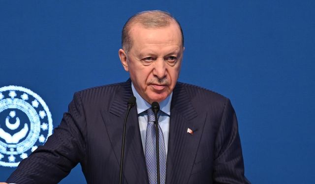 Cumhurbaşkanı Erdoğan, "Aile huzur bulduğumuz, en güvenli limandır''