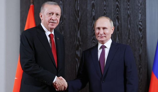 Cumhurbaşkanı Erdoğan'dan Putin'in teklifine yanıt: Ev sahipliğine hazırız